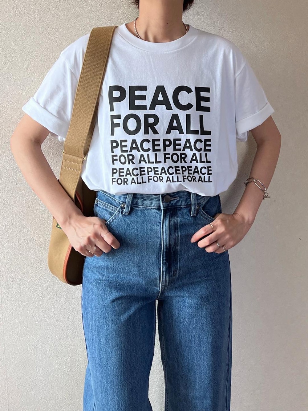 ヨッシー様 C6142 モノトーンTシャツコーデ 1716256216_500.jpg