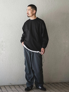 「アーバンリサーチドアーズ」｜maedaさん（メンズ・168cm）の秋コーディネート