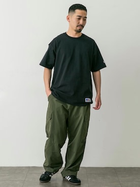 maedaさん(メンズ・168cm)の夏コーディネート