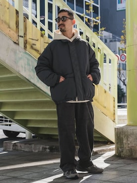 maedaさんのコーディネート