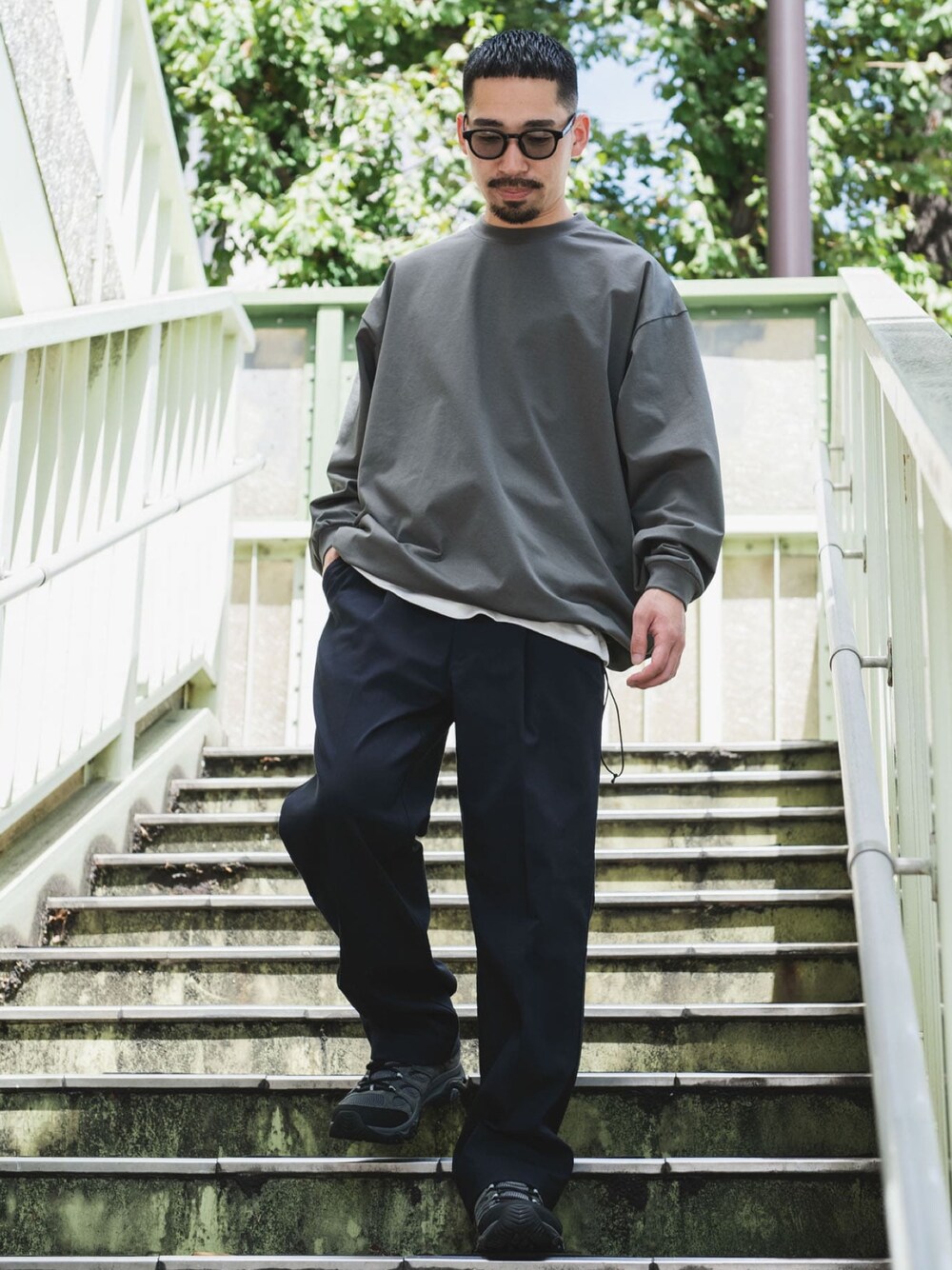 maeda(URBAN RESEARCH DOORS)｜URBAN RESEARCH DOORSのTシャツ