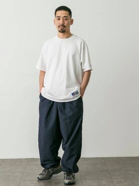 maedaさん(メンズ・168cm)の夏コーディネート