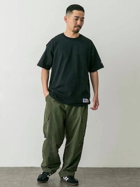 maedaさん(メンズ・168cm)の夏コーディネート