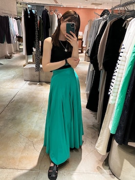 madokaさん(レディース・157cm)の春コーディネート