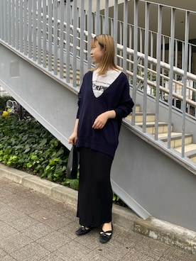 madokaさん(レディース・157cm)の夏コーディネート