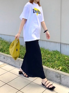 madokaさん（レディース・157cm）の夏コーディネート