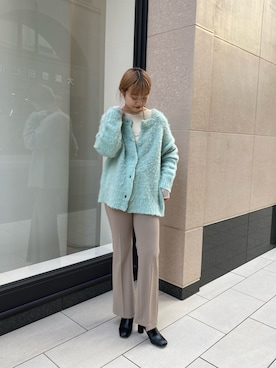 madokaさん（レディース・157cm）の秋コーディネート