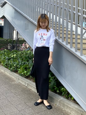 madokaさん（レディース・157cm）の夏コーディネート