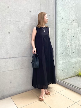 madokaさん(レディース・157cm)の夏コーディネート