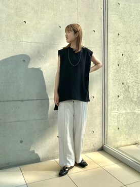 madokaさん（レディース・157cm）の夏コーディネート