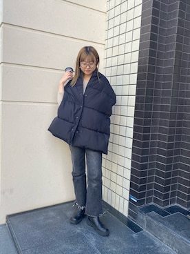 madokaさん(レディース・157cm)の冬コーディネート