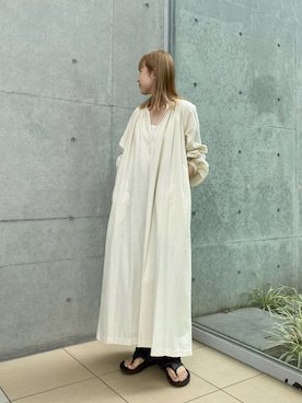 「ヤヌーク」｜madokaさん（レディース・157cm）の秋コーディネート