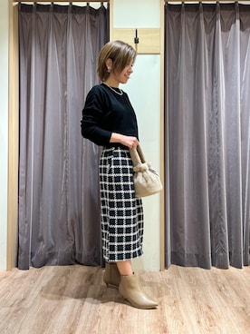 chikolittleneemさんのコーディネート