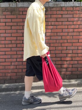 Y。さんのコーディネート