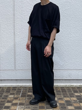 Y。さんのコーディネート