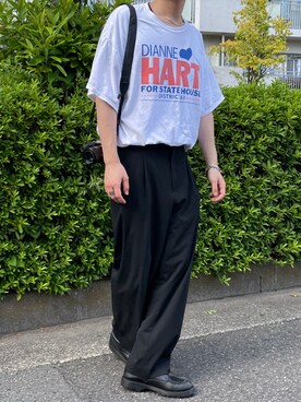 Y。さんのコーディネート