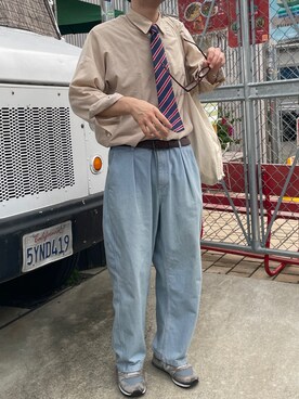 Y。さんのコーディネート