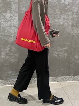 Y。さんのコーディネート