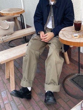 Y。さんのコーディネート