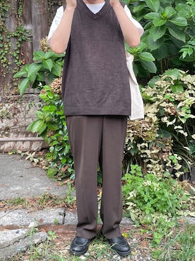 Y。さんのコーディネート