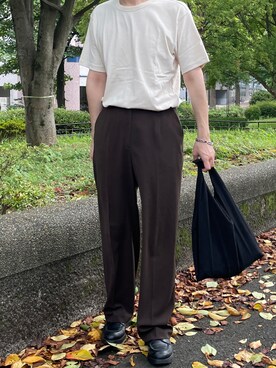 Y。さんのコーディネート