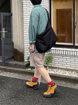 Y。さん（メンズ・178cm・30代）の秋コーディネート