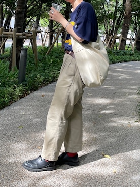 Y。さんのコーディネート