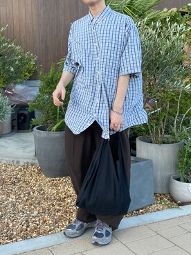 Y。さんのコーディネート