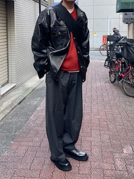 Y。さんのコーディネート