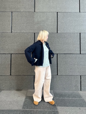 ヒロカさん（レディース・162cm）の冬コーディネート