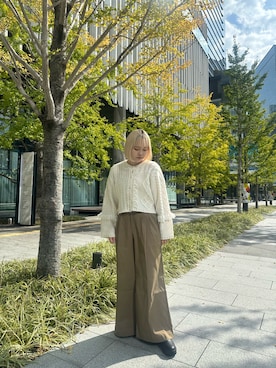 ヒロカさんのコーディネート