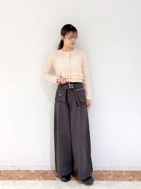 ももかさんのコーディネート