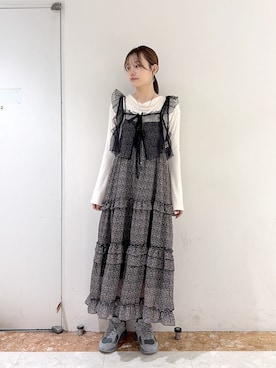 ももかさんのコーディネート