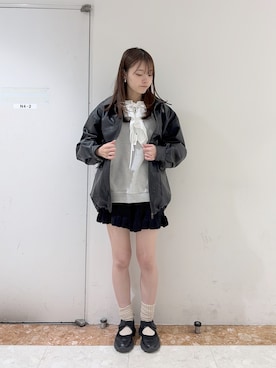 ももかさんのコーディネート