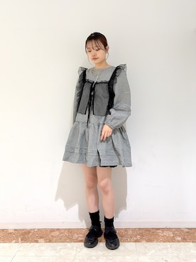 ももかさんのコーディネート