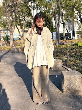 ももかさんのコーディネート