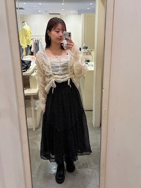ももかさんのコーディネート