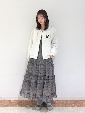 ももかさんのコーディネート