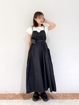 ももかさん(レディース・167cm)の春コーディネート