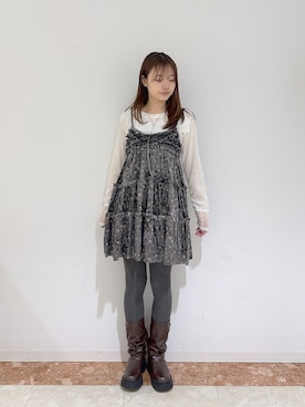 ももかさんのコーディネート