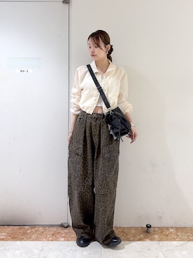 ももかさんのコーディネート