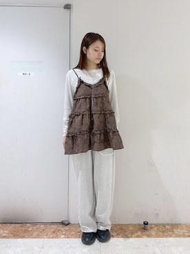 ももかさんのコーディネート