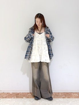 ももかさんのコーディネート