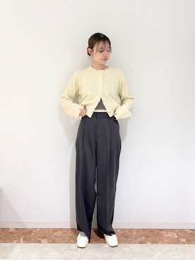 ももかさんのコーディネート