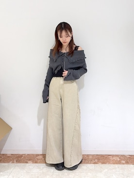 ももかさんのコーディネート