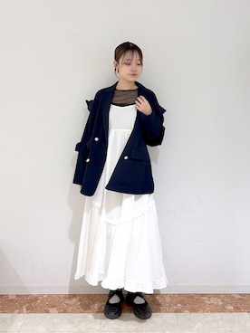 ももかさんのコーディネート