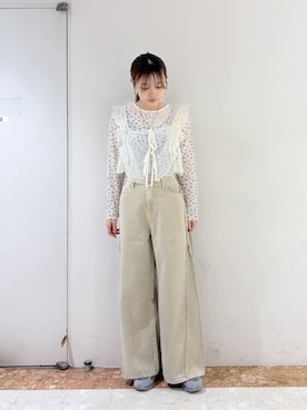 ももかさんのコーディネート