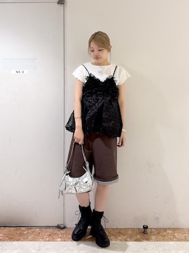 ももかさんのコーディネート
