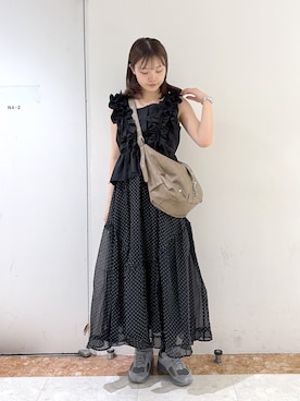 ももかさんのコーディネート
