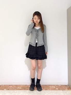 ももかさんのコーディネート